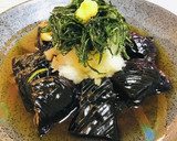 さっぱり大根おろしと大葉でナスの揚げ浸し作り方6写真