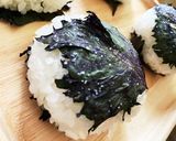 赤しその焼きおにぎり作り方5写真