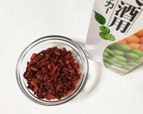 クコ酒★薬膳☆砂糖不使用作り方1写真