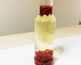 クコ酒★薬膳☆砂糖不使用作り方2写真