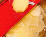 中華風ジャガイモのサッパリ炒め清炒土豆絲作り方1写真