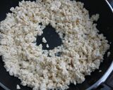 豆腐ハンバーグ（肉、小麦、玉子、牛乳無）作り方3写真