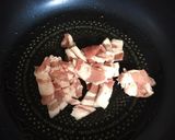 クセになる味☆ソース味じゃない焼きそば☆作り方2写真