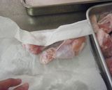 簡単!手羽元焼き♪作り方3写真