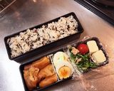 ひじきごはんのお弁当作り方6写真