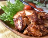 鶏むね肉でカリッと！オイマヨチキン作り方4写真