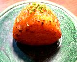 鯖水煮缶の佃煮 出し殻昆布、発酵玉葱作り方4写真