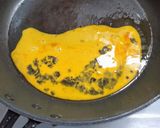 ご飯の水かけでパラパラ炒飯 !?作り方4写真