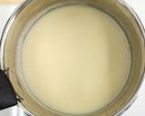 ドライフルーツ入り「オーツミルク寒天」作り方1写真