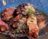 オーブンバッグで超簡単✨たこ柔らか煮✨作り方8写真