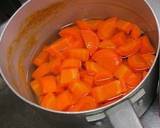 保育園給食★にんじんゼリー作り方1写真