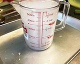 超楽々 ガッテン流アサリの味噌汁作ります作り方1写真