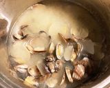 超楽々 ガッテン流アサリの味噌汁作ります作り方6写真