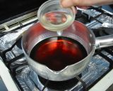 レンジで蒸しゃぶ☆冷やしうどん作り方3写真