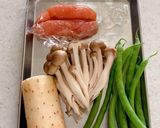 炊き合わせ作り方1写真