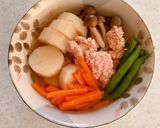 炊き合わせ作り方11写真