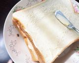 いちばん簡単な食パンラスク☆作り方1写真
