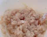 つくね風肉団子作り方5写真