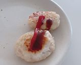 つくね風肉団子作り方8写真