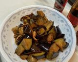 茄子のピリ辛炒め作り方6写真