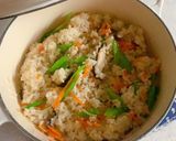 かやくごはん作り方8写真