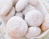 フープロで米粉スノーボールクッキー作り方10写真