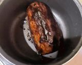 小鍋で10分　やわらかローストビーフ作り方3写真