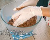 チョコカスタードクリームパイ※動画あり作り方6写真