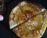 チーズミルクティー・フルーツパンケーキ作り方7写真