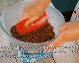 チョコカスタードクリームパイ※動画あり作り方7写真