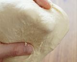 カマンベールチーズのパン。作り方7写真
