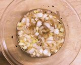 レモンでさっぱり☆豚肩ロースのネギ塩焼き作り方1写真