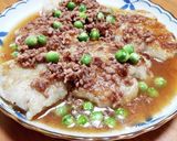里芋まんじゅうのあんかけ作り方12写真