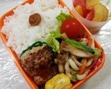 女子高生のお弁当(2年目１学期-32)作り方6写真