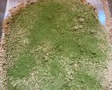 京わらび餅♪〜濃い抹茶味作り方8写真