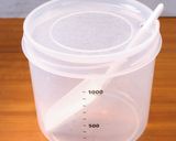 ABCT種菌と低脂肪牛乳でヨーグルト作り方1写真