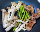 とりたんのガーリックバター醤油焼き作り方4写真