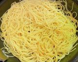 簡単★たらこパスタ作り方2写真