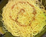 簡単★たらこパスタ作り方3写真