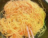 簡単★たらこパスタ作り方4写真