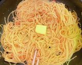 簡単★たらこパスタ作り方5写真