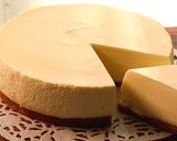 混ぜて冷やすだけ！レアチーズケーキ作り方1写真