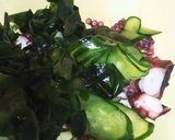 俺の酢で作る蛸の酢ノ物作り方3写真
