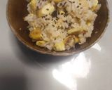 白だしで作る栗ご飯作り方9写真