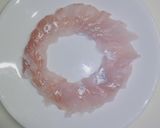 スズキをたっぷりの薬味とポン酢で作り方3写真
