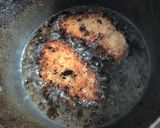 冷凍アジフライの簡単キャベツ添え☺作り方5写真