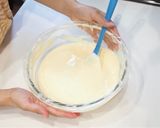 小麦粉、乳製品不使用♪誕生日ケーキ作り方5写真