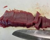 簡単♩漬け鰹のマヨネーズ和え作り方6写真