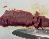簡単♩漬け鰹のマヨネーズ和え作り方6写真
