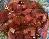 簡単♩漬け鰹のマヨネーズ和え作り方8写真